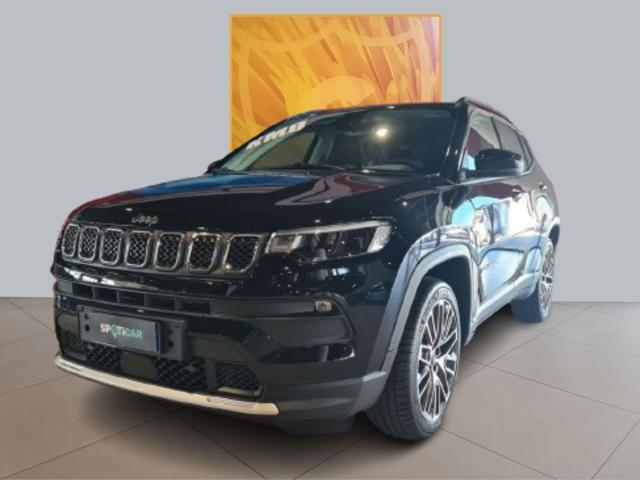 JEEP COMPASS e-HYBRID 1.3 MY22 Limited GSE T4 FWD