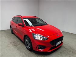 FORD FOCUS SW 1.5 ecoblue ST-Line 120cv auto