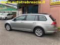 VOLKSWAGEN GOLF 1.6 TDI 110 CV GANCIO TRAINO X EBIKE