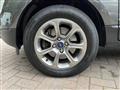 FORD ECOSPORT 1.0 ecoboost Titanium 100cv my19