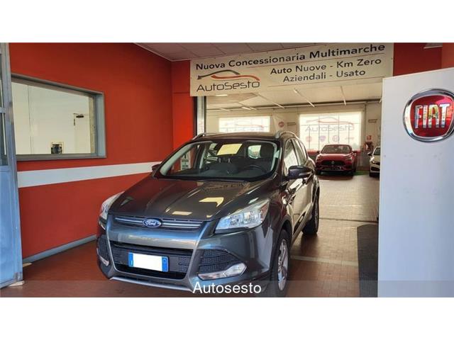 FORD KUGA (2012) Kuga 1.5 EcoBoost 150 CV S&S 2WD Titanium