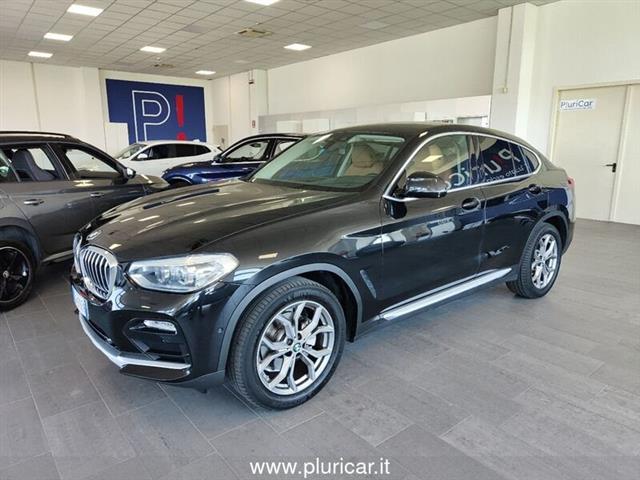 BMW X4 xDrive20d xLine