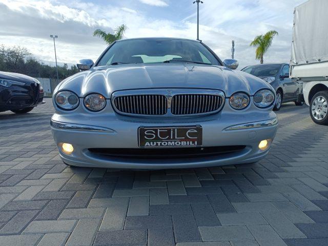 JAGUAR X-TYPE 2.2D cat Executive