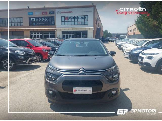 CITROEN C3 PureTech 83 S&S Shine