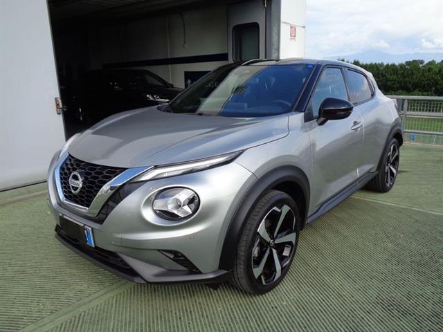 NISSAN JUKE 1.0 DIG-T 117 CV Tekna