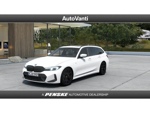 BMW SERIE 3 d 48V xDrive Touring Msport