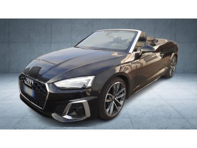 AUDI A5 CABRIO Cabrio 40 TDI S tronic S-line edition Aut.