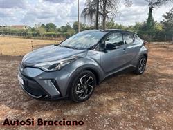 TOYOTA C-HR 2.0 Hybrid E-CVT Premiere