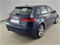 AUDI A3 SPORTBACK A3 SPB 2.0 TDI 184 CV quattro S tronic Business