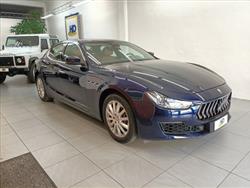 MASERATI GHIBLI V6 430 CV Q4  km 17162   !!!