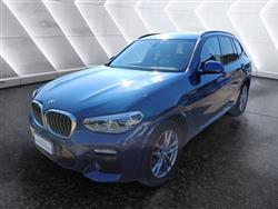 BMW X3 xdrive20d Msport 190cv auto