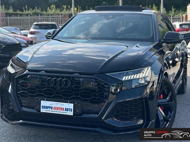 AUDI Q8 RSQ8 4.0 TFSI 600CV 2023