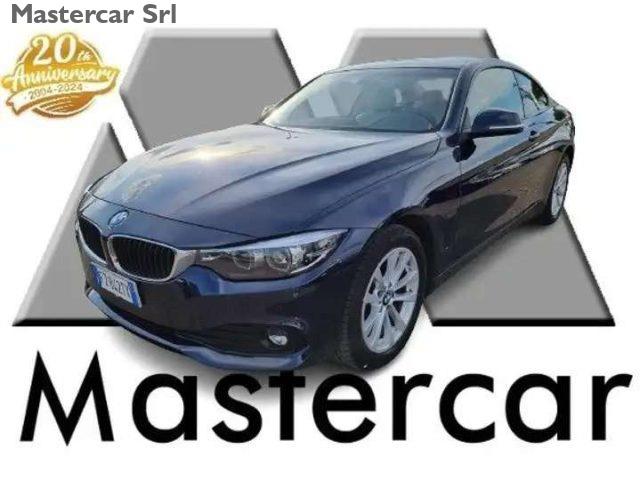 BMW SERIE 4 420d Coupe xdrive Advantage auto - FZ842TX