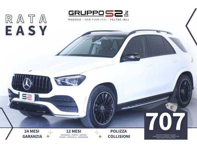 MERCEDES CLASSE GLE d 4Matic Premium AMG / Tetto apribile panoramico