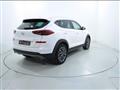 HYUNDAI TUCSON HYBRID 1.6 CRDi 136CV 48V XLine