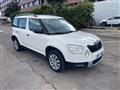 SKODA Yeti 1.6 TDI CR 105 CV Amb. GreenLine