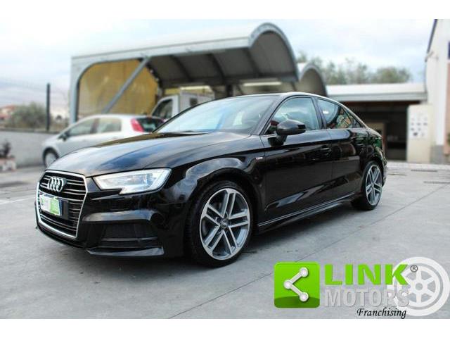 AUDI A3 SPORTBACK Sedan 1.6 TDI 116CV S-line