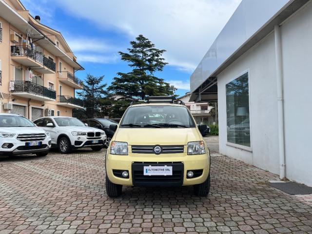 FIAT Panda 1.3 MJT 16V 4x4