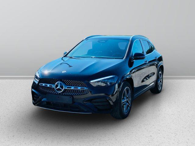 MERCEDES CLASSE GLA d Automatic