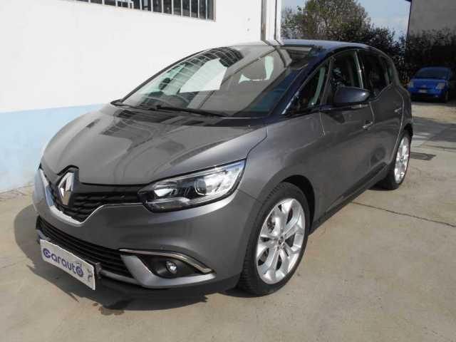 RENAULT SCENIC 4ª serie