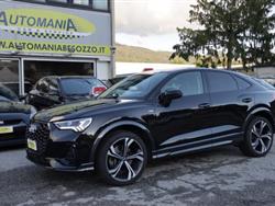 AUDI Q3 SPORTBACK SPB 45 TFSI S line edition quattro full optional