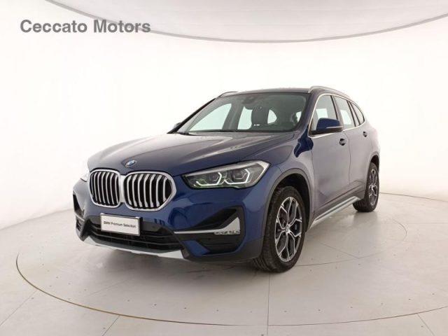 BMW X1 sDrive18d xLine