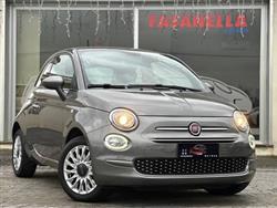 FIAT 500 1.2 LOUNGE - NEOPATENTATI - 12 MESI DI GARANZIA