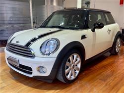 MINI MINI 3 PORTE 1.6 16V Cooper D Chili CAMBIO AUTOMATICO