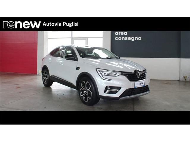 RENAULT ARKANA 1.6 E-Tech hybrid Intens 145cv