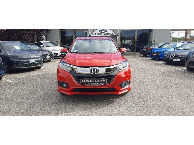 HONDA HR-V 1.5 i-VTEC GPL Executive Navi ADAS