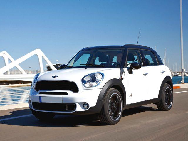 MINI COUNTRYMAN Mini Cooper SD Countryman ALL4 PACK JCW