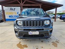 JEEP RENEGADE 1.6 Mjt 130 CV Longitude