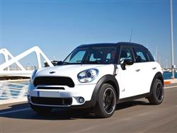 MINI COUNTRYMAN Mini Cooper SD Countryman ALL4 PACK JCW