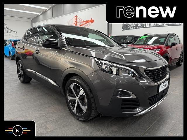 PEUGEOT 3008 1.6 PureTech Turbo GT Line EAT S S