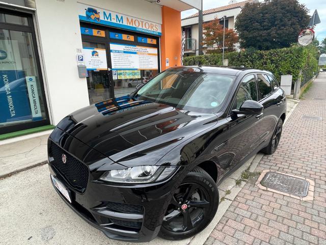 JAGUAR F-PACE 2.0 D 180 CV AWD aut. Prestige