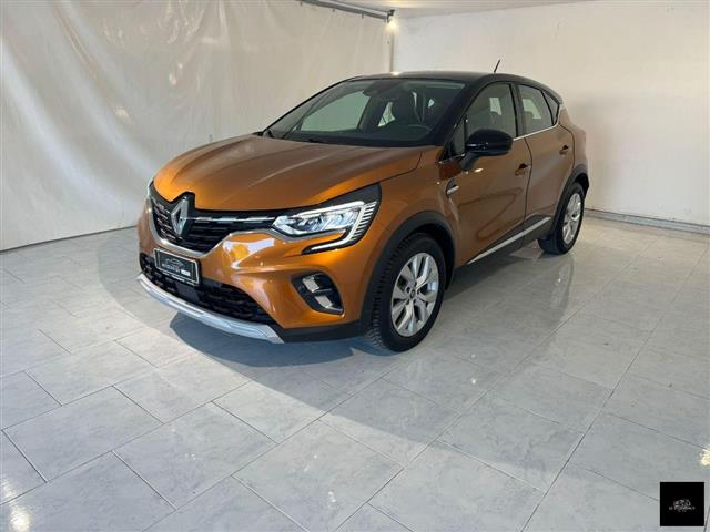 RENAULT Captur Blue dCi 8V 95 CV Intens