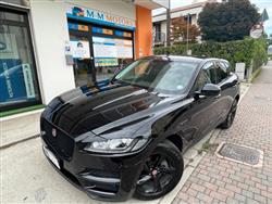 JAGUAR F-PACE 2.0 D 180 CV AWD aut. GARANTITA