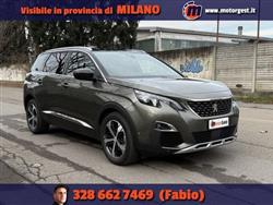 PEUGEOT 5008 BlueHDi 120 S&S EAT6 GT Line - 7 posti