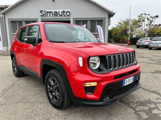 JEEP Renegade 1.0 T3 Longitude