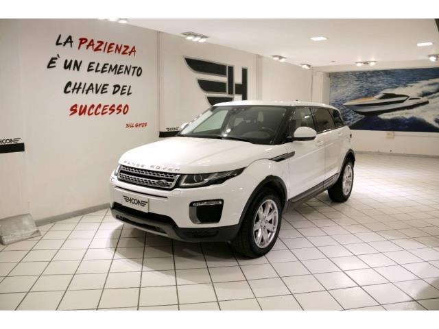 LAND ROVER Range Rover Evoque 2.0 td4 HSE Dynamic 150cv 5p auto