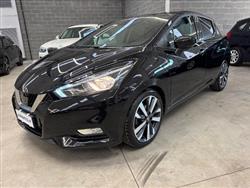 NISSAN MICRA 1.5 dCi 8V 5 porte Tekna