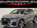 AUDI Q3 SPORTBACK 40 TDI QUATTRO S LINE NARDO