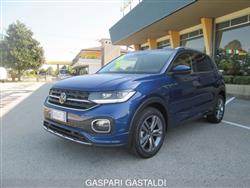 VOLKSWAGEN T-CROSS 1.0 TSI 110 CV Advanced