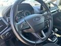 FORD EcoSport 1.5 ecoblue Plus awd s&s 125cv my19