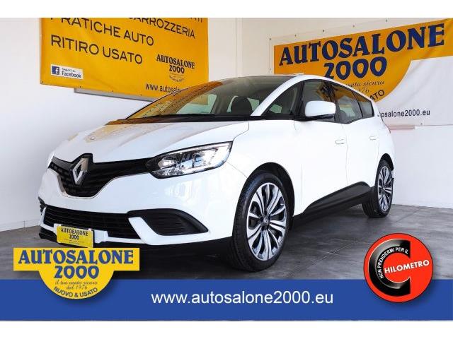 RENAULT GRAND SCENIC Blue dCi 120 CV Sport Edition 7 POSTI