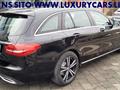 MERCEDES CLASSE C SW CDI S.W. Avantgarde Blue tec OTTIME CONDIZIONI