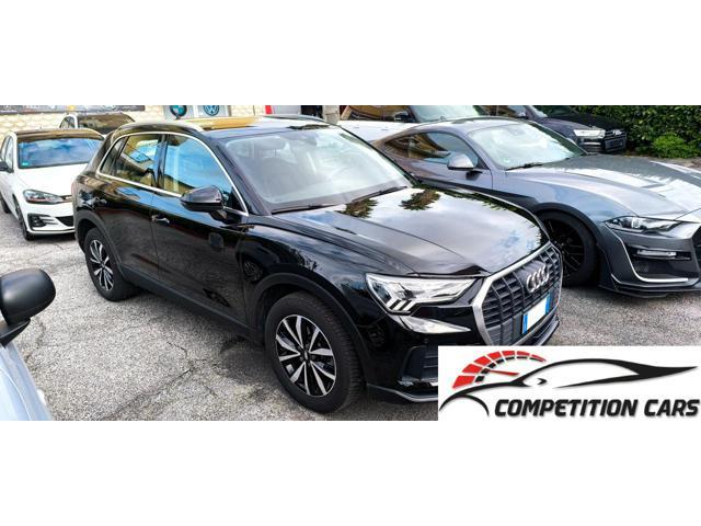 AUDI Q3 35TFSI S-tronic Business Advanced LED NAVI PDC DAB