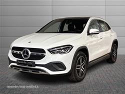 MERCEDES CLASSE GLA d Automatic Sport Plus