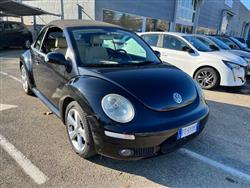 VOLKSWAGEN NEW BEETLE 1.9 TDI 105CV Cabrio