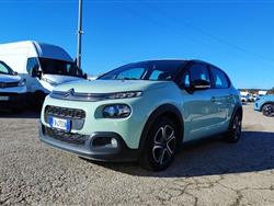 CITROEN C3 PureTech 82 GPL Feel